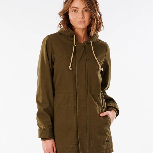 🔆RIP CURL🔆 JOURNEY I JACKET - Picture 6 of 13